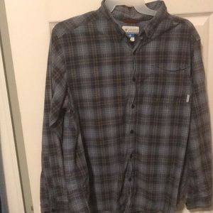 Columbia flannel